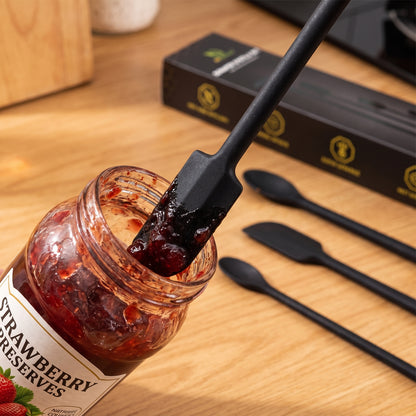Burkskrapa Set