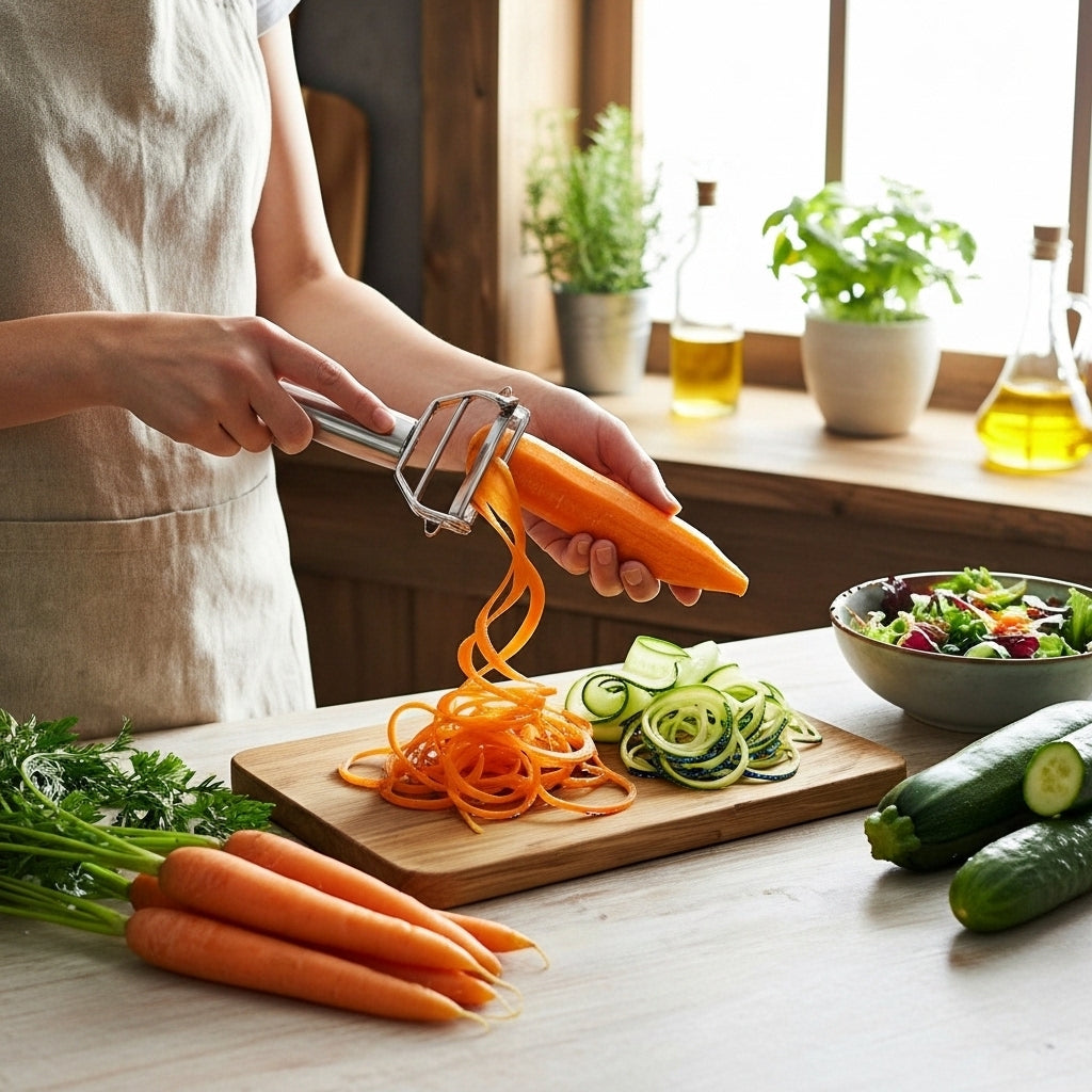 Peeler 2-in-1