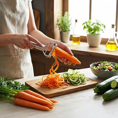 Peeler 2-in-1