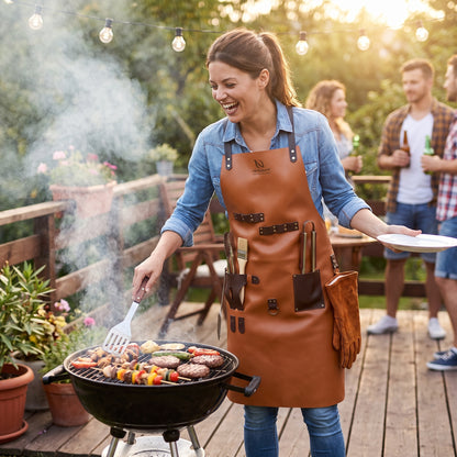 BBQ Apron