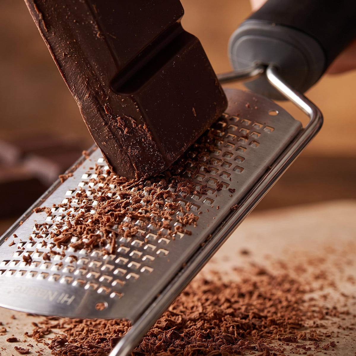 Hi Nature grater zester – protective cover