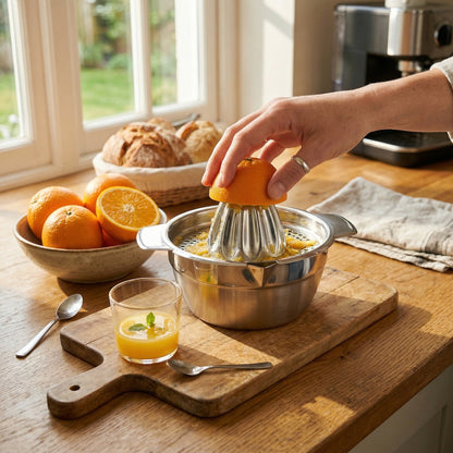 Lemon Squeezer Bowl