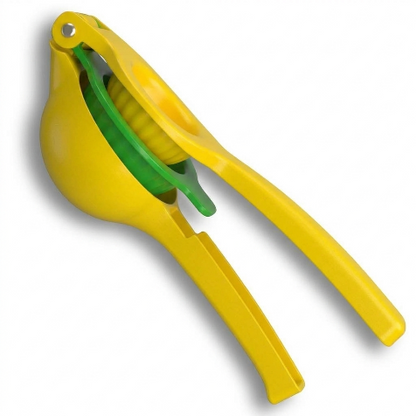 Hi Nature manual citrus press in zinc alloy for lemons, limes and oranges
