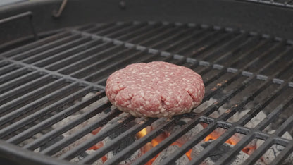 Presse à burger en fonte