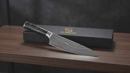Cuchillo de chef japonés 20 cm