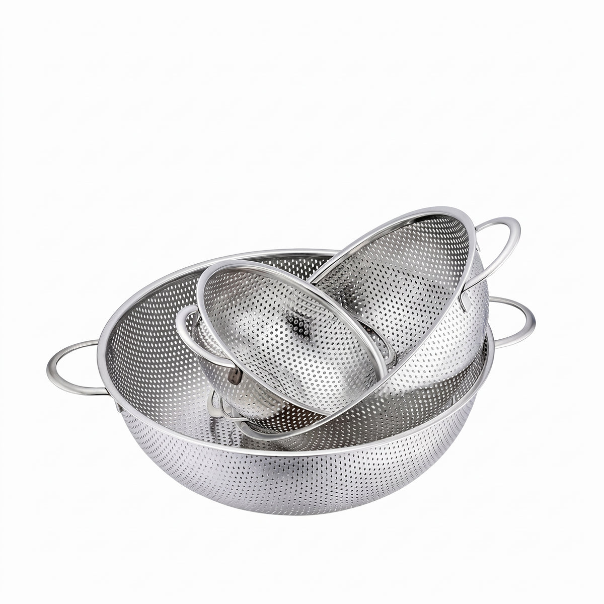 Hi Nature colander set of 3 – rinsing vegetables