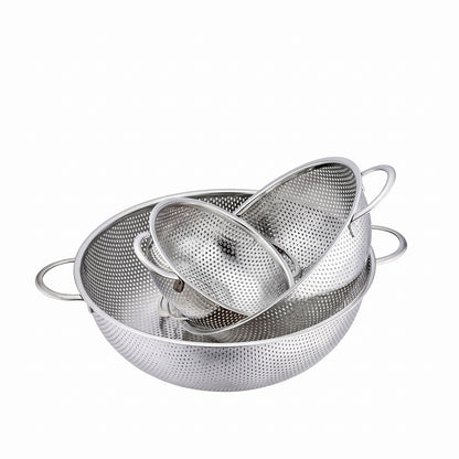 Hi Nature colander set of 3 – rinsing vegetables