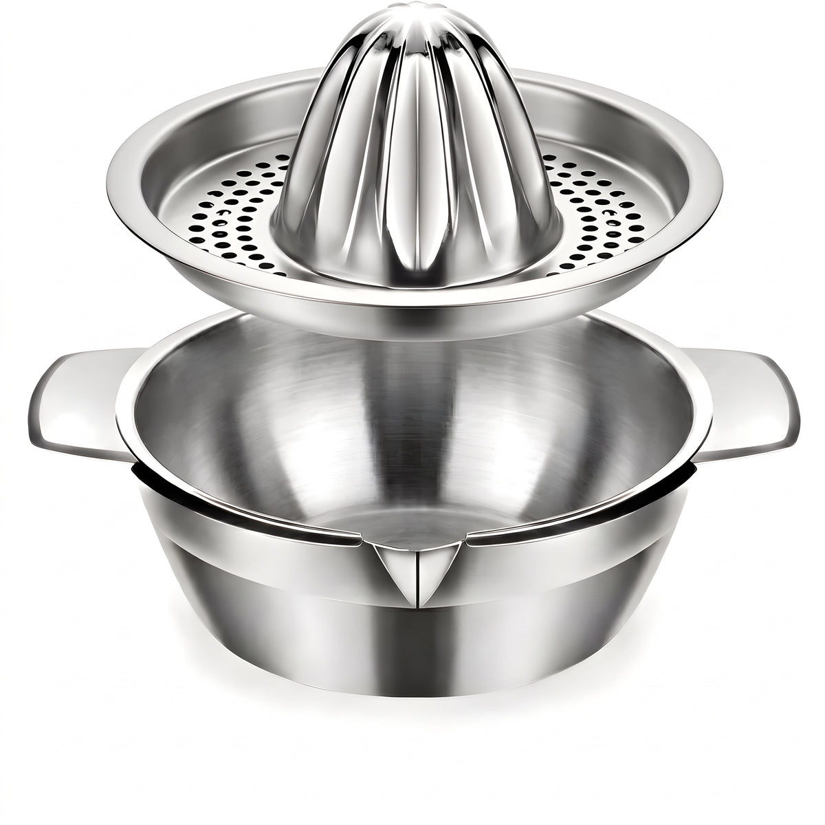 Lemon Squeezer Bowl