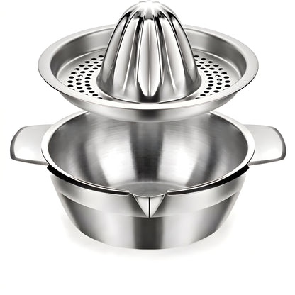 Lemon Squeezer Bowl
