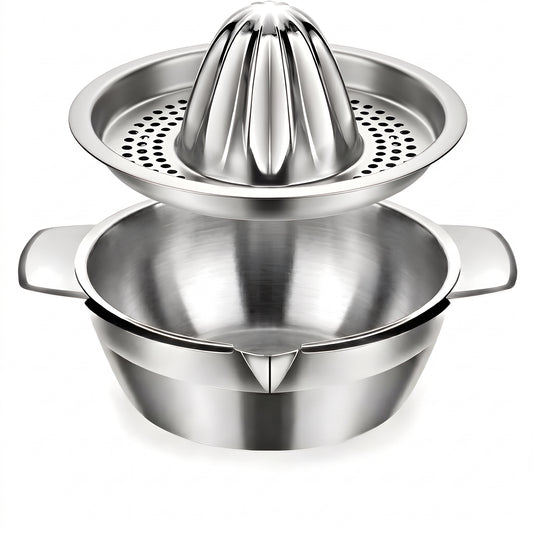 Lemon Squeezer Bowl