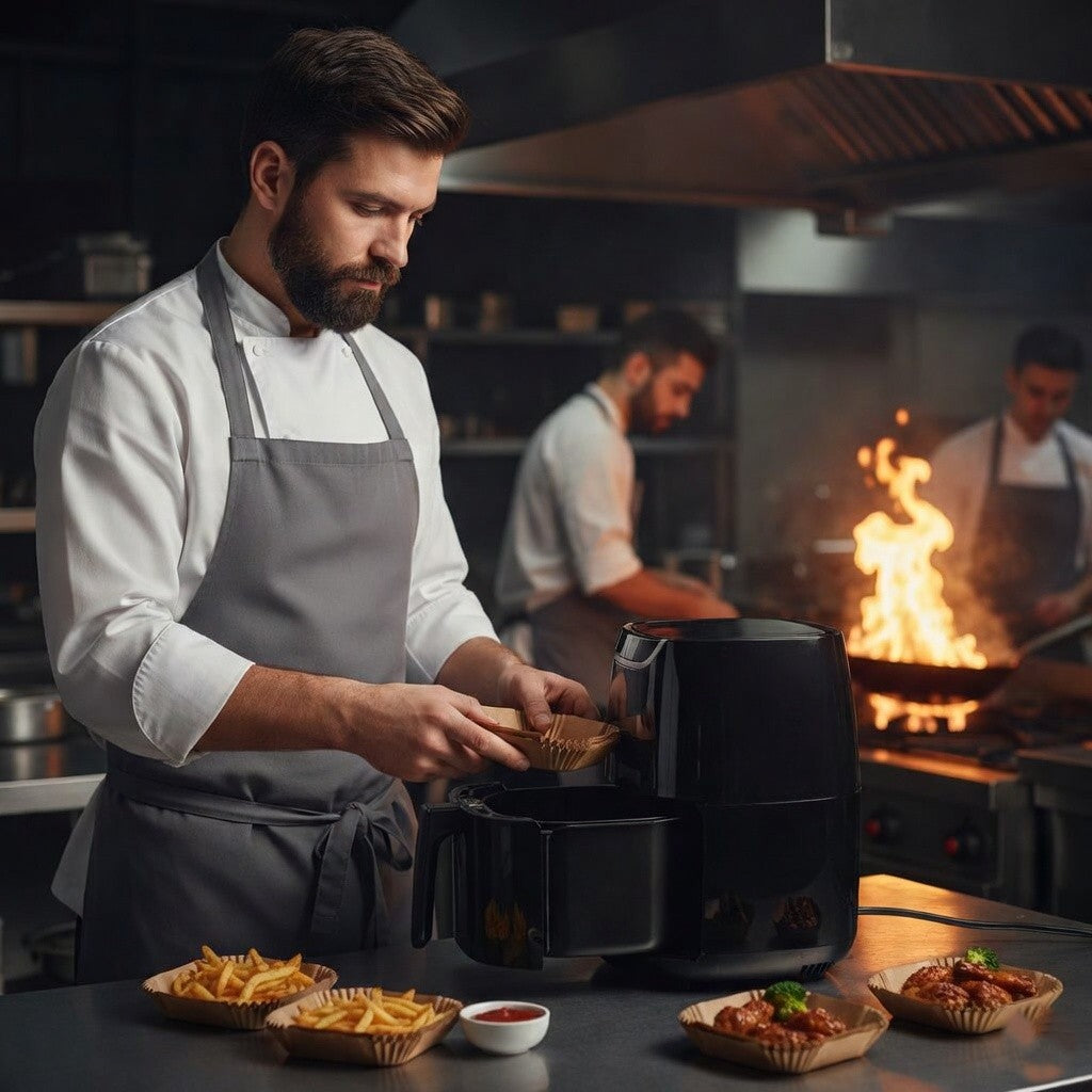 Airfryer Liners 100
